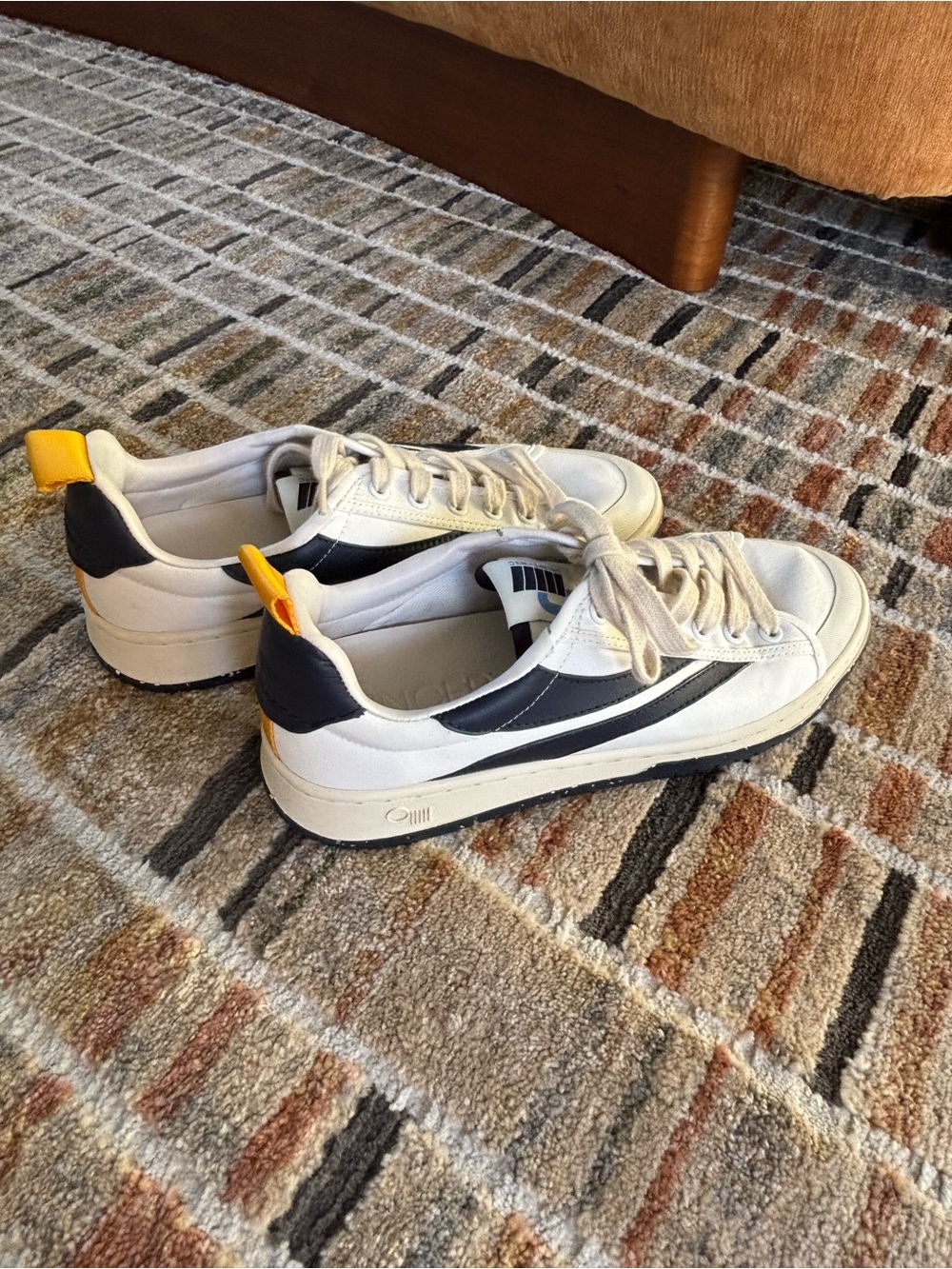Oncept Women’s Portland Sneaker Indigo Size 10 - Picture 3 of 11